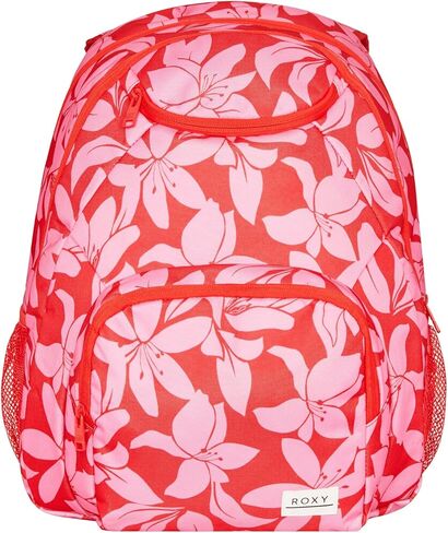 Roxy Women's Shadow Swell 24 L متوسطة الظهر ، Escape Anthracite Island ، مقاس واحد in Saudi Arabia