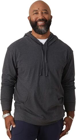 Fair Indigo Unisex Organic All-cotton Pullover Hoodie in Saudi Arabia