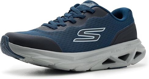 Skechers Men's Glide Step Vortex Avalin Sneaker in Saudi Arabia