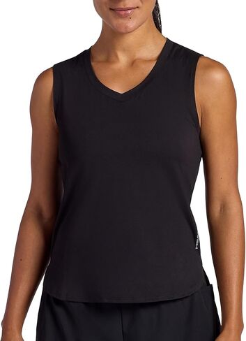 Head Womens Balance V-Neck Tank Top, Relaxed Fit, Stretch Midweight Material in Saudi Arabia