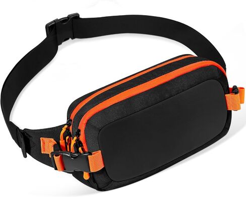 CrossBody Bag for Men - Waterproof Crossbody Sling Bag - Cross Body Chest Pack for Women in Saudi Arabia