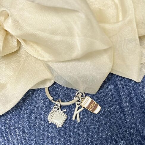 K-Drama Lover Keychain Korean Gifts for Christmas Graduation Birthday Funny Gift Ideas for K Drama Lovers Fans Teen Girl Korean Group Enthusiast K Drama Gifts for South Korea Trip K-Pop Jewelry in Saudi Arabia