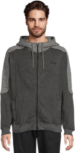 Quiksilver mens Keller Zip Hoodie in Saudi Arabia