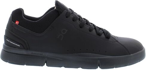ON The Roger Advantage Mens Shoes Size 11.5, Color: Black in Saudi Arabia