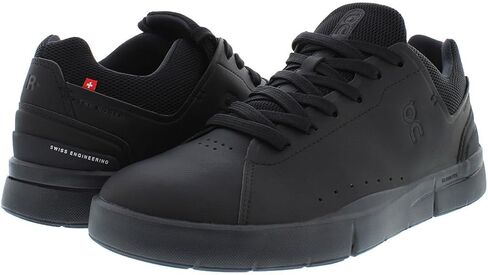 ON The Roger Advantage Mens Shoes Size 11.5, Color: Black in Saudi Arabia