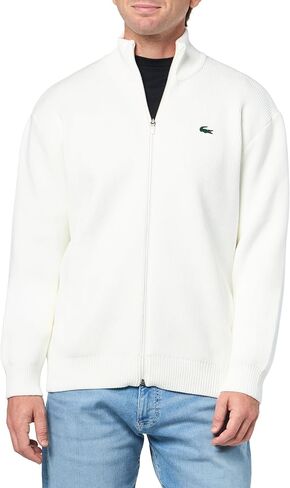 سترة جولف بسحاب للرجال من Lacoste in Saudi Arabia