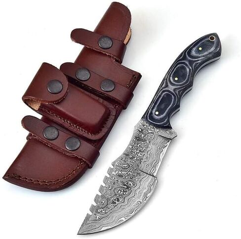 Poshland TR-103, Custom Handmade D2 Steel Perfect Handle fit Wooden Handle in Kuwait