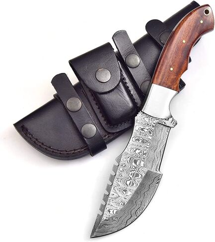 Poshland TR-103, Custom Handmade D2 Steel Perfect Handle fit Wooden Handle in Kuwait