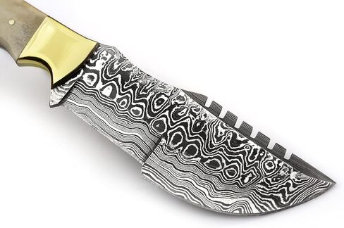Poshland TR-103, Custom Handmade D2 Steel Perfect Handle fit Wooden Handle in Kuwait
