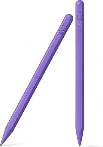 Stylus Apple Pen for iPad Pencil 10th&11th Generation,2Pack Apple Pencil Pro with Palm Rejection Fast Charge iPad Pen for (2018-2025) iPad Pro 11/12.9/13in/iPad A16/iPad 6-10/Air 3/4/5/Mini 5/M4 in Kuwait