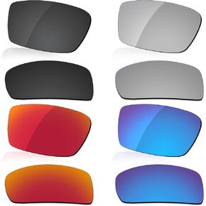 Polarized Lens Replacement for RayBan Meta Skyler RW4010 & RW4014 (52mm) AI Glasses, Transitional, Anti-Scratch, Easy to Install in Kuwait