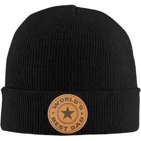 أفضل قبعة بابا الجد في العالم للرجال، هدايا عيد الميلاد القابلة للتعديل لعيد الأب للأب من الأطفال in Kuwait