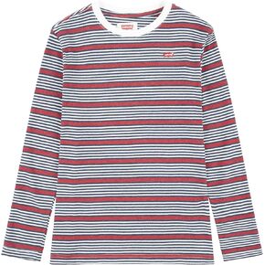 قميص منسوج بأكمام طويلة للأولاد من Levi's in Kuwait