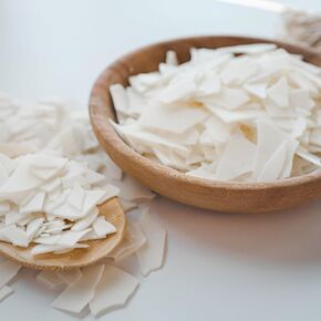 شمع الصويا الذهبي لصنع الشموع وشمع الشمع (45 رطل) in Kuwait