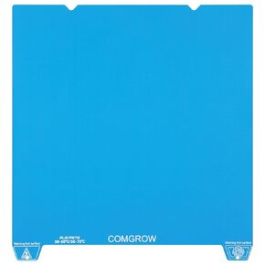 ورقة PEI 235 × 235 مم ، سرير مدفأ من 3 أسرّة سرير مرن مغناطيسي مع مادة لاصقة من نبتون 3 Pro/Neptune 4/Kobra/creality Ender 3/Ender 3 V2/Ender 3 Pro/Ender 3 Neo/Ender 3 V2 Neo/Ender 3 S1 3D 3D الطابعة 3D in Kuwait