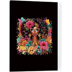 Black Girl Gift Photo Album 4X6, Black Women Gift Photo Album Memory Book Keepsake With Hold 36 Pictures For Family Baby Graduation Wedding Anniversary Travel Vacation in Saudi Arabia