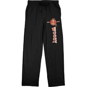 Toy Story Black Sleep Pajama Pants in Saudi Arabia
