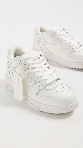 OFF-WHITE Women's Out of Office Sneakers in Saudi Arabia