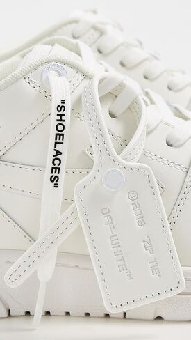 OFF-WHITE Women's Out of Office Sneakers in Saudi Arabia