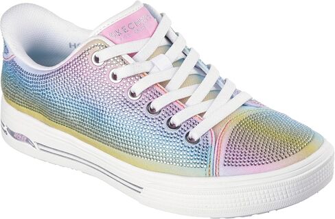 Skechers Women's Arch Fit Arcade-Dazzle You Hands Free Slip-ins Sneaker in Saudi Arabia