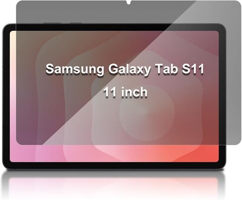 Privacy Screen Protector for Samsung Galaxy Tab S10 Ultra 2024 / S9 Ultra 14.6 Inch 2023 / Tab S8 Ultra 2022, Tempered Glass Screen Film Guard for 14.6“ Galaxy Tab S10 Ultra / S9 Ultra Tablet in Saudi Arabia