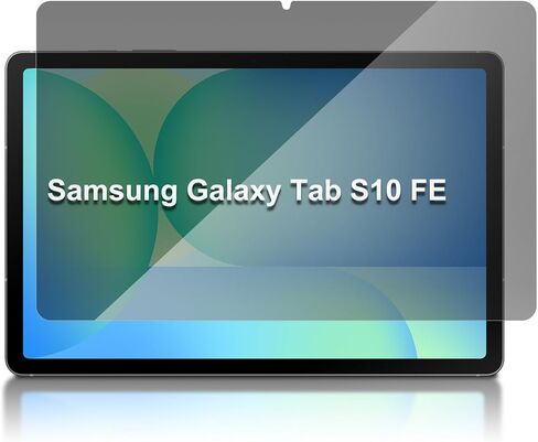 Privacy Screen Protector for Samsung Galaxy Tab S10 Ultra 2024 / S9 Ultra 14.6 Inch 2023 / Tab S8 Ultra 2022, Tempered Glass Screen Film Guard for 14.6“ Galaxy Tab S10 Ultra / S9 Ultra Tablet in Saudi Arabia