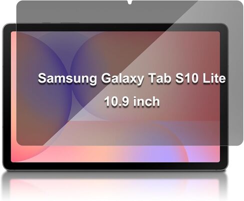 Privacy Screen Protector for Samsung Galaxy Tab S10 Ultra 2024 / S9 Ultra 14.6 Inch 2023 / Tab S8 Ultra 2022, Tempered Glass Screen Film Guard for 14.6“ Galaxy Tab S10 Ultra / S9 Ultra Tablet in Saudi Arabia