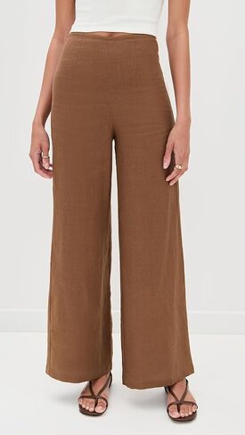 FAITHFULL Women's Syna Pants in Saudi Arabia