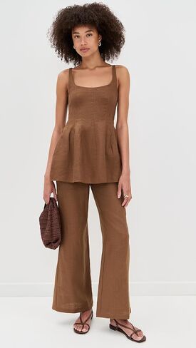 FAITHFULL Women's Syna Pants in Saudi Arabia