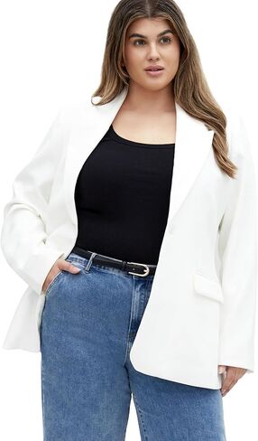 City Chic Women's Plus Size Jacket - Kara in Saudi Arabia