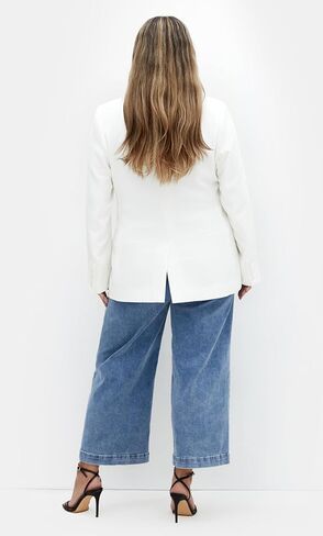 City Chic Women's Plus Size Jacket - Kara in Saudi Arabia