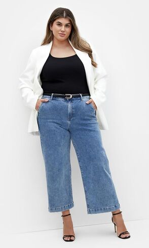City Chic Women's Plus Size Jacket - Kara in Saudi Arabia
