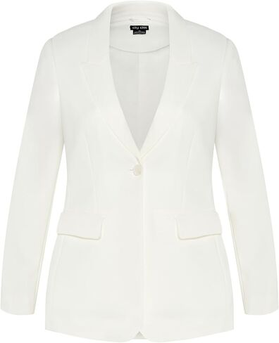 City Chic Women's Plus Size Jacket - Kara in Saudi Arabia
