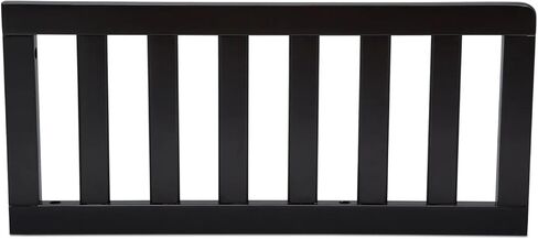 CC KITS Toddler Bed Safety Guard Rail for Delta & Serta Cribs (Walnut Espresso - 1324, #0094) in Kuwait
