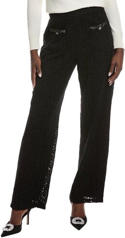 Black Ivy Lace Walter Baker Pant in Saudi Arabia