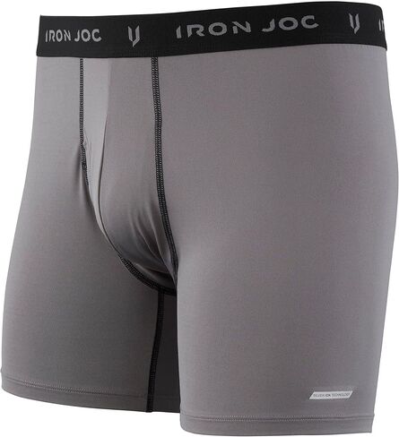 Performance Men's Boxer Briefs in Saudi Arabia