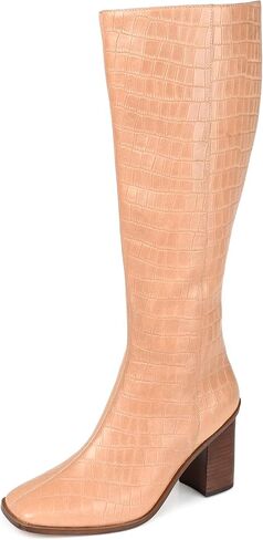 Journee Collection Women's Tamori Knee High Boot in Saudi Arabia