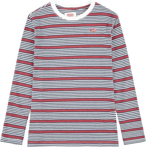 قميص منسوج بأكمام طويلة للأولاد من Levi's in Kuwait