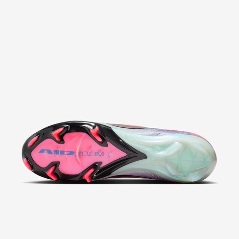 Nike United Mercurial Vapor 16 Elite Firm-Ground Low-Top Soccer Cleats (Silt Red/Racer Blue) in Saudi Arabia