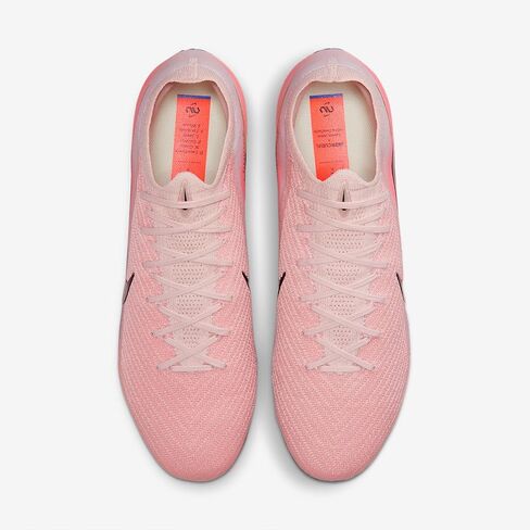 Nike United Mercurial Vapor 16 Elite Firm-Ground Low-Top Soccer Cleats (Silt Red/Racer Blue) in Saudi Arabia