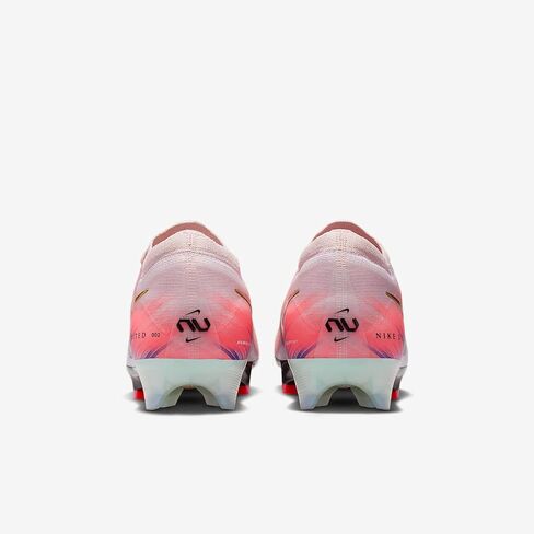 Nike United Mercurial Vapor 16 Elite Firm-Ground Low-Top Soccer Cleats (Silt Red/Racer Blue) in Saudi Arabia