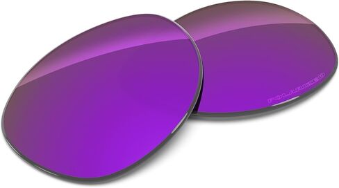 Performance Replacement Lenses Compatible with RayBan RB8313 61mm Polarized Etched in Saudi Arabia