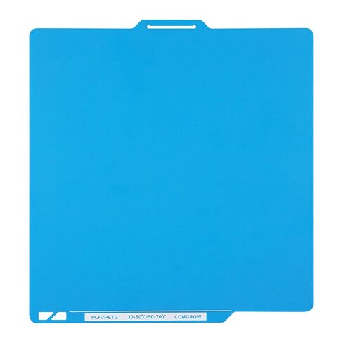 PEI Sheet 235x235mm, Ender 3 Bed Magnetic Flexible Heated Bed with Adhesive for Neptune 3 Pro/Neptune 4/Kobra/Creality Ender 3/Ender 3 V2/Ender 3 Pro/Ender 3 Neo/Ender 3 V2 Neo/Ender 3 S1 3D Printer in Kuwait