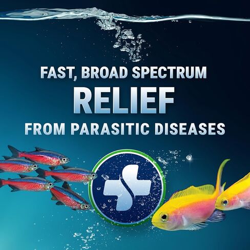 فريتز أكواتيكس باراكلينس يوفر راحة سريعة من الأمراض الطفيلية (20 قطعة) in Kuwait