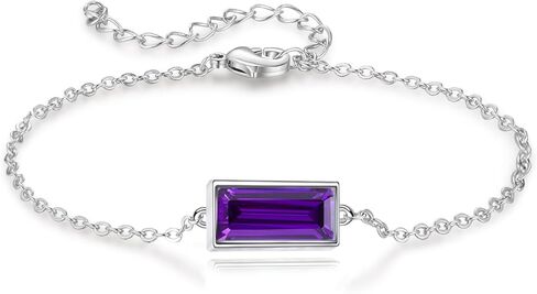 RIPFEVURN Bar Cremation Jewelry Urn Bracelet for Ashes for Women Small Glass Cube Memorial Ashes Keepsake Link Bracelet in Saudi Arabia