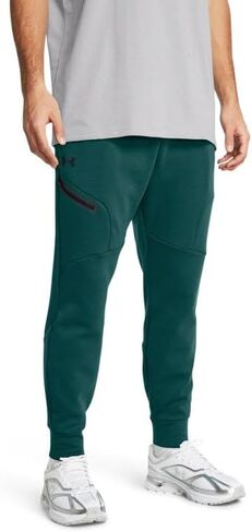 بنطال رياضي رجالي من الصوف لا يمكن إيقافه من Under Armour - مسامي وقابل للتمدد مقاس XL in Kuwait