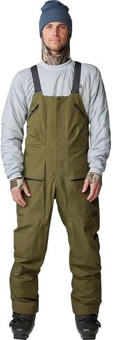 Mountain Hardwear mens High Exposure™ Gore-tex C-knit Bib in Saudi Arabia
