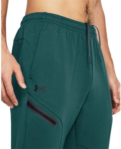بنطال رياضي رجالي من الصوف لا يمكن إيقافه من Under Armour - مسامي وقابل للتمدد مقاس XL in Kuwait