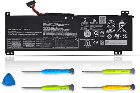 ASODI XVJNP 53.5Wh استبدال بطارية الكمبيوتر المحمول Dell Latitude 5430 7330 Rugged Extreme P148G P148G001 P149G P149G001 Series 6JRCP 06JRCP 0M0TN3 451-BCWQ 11.4V 4457mAh in Saudi Arabia