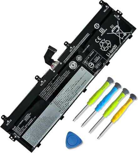 ASODI XVJNP 53.5Wh استبدال بطارية الكمبيوتر المحمول Dell Latitude 5430 7330 Rugged Extreme P148G P148G001 P149G P149G001 Series 6JRCP 06JRCP 0M0TN3 451-BCWQ 11.4V 4457mAh in Saudi Arabia